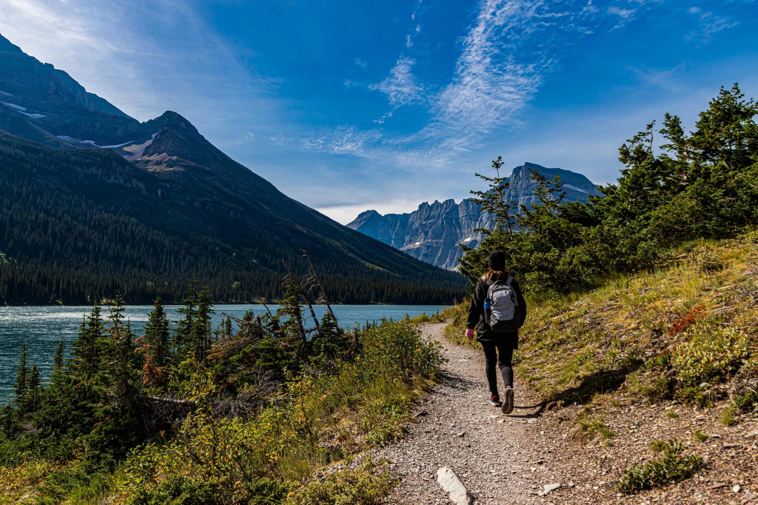 Hut To Hut Hiking USA