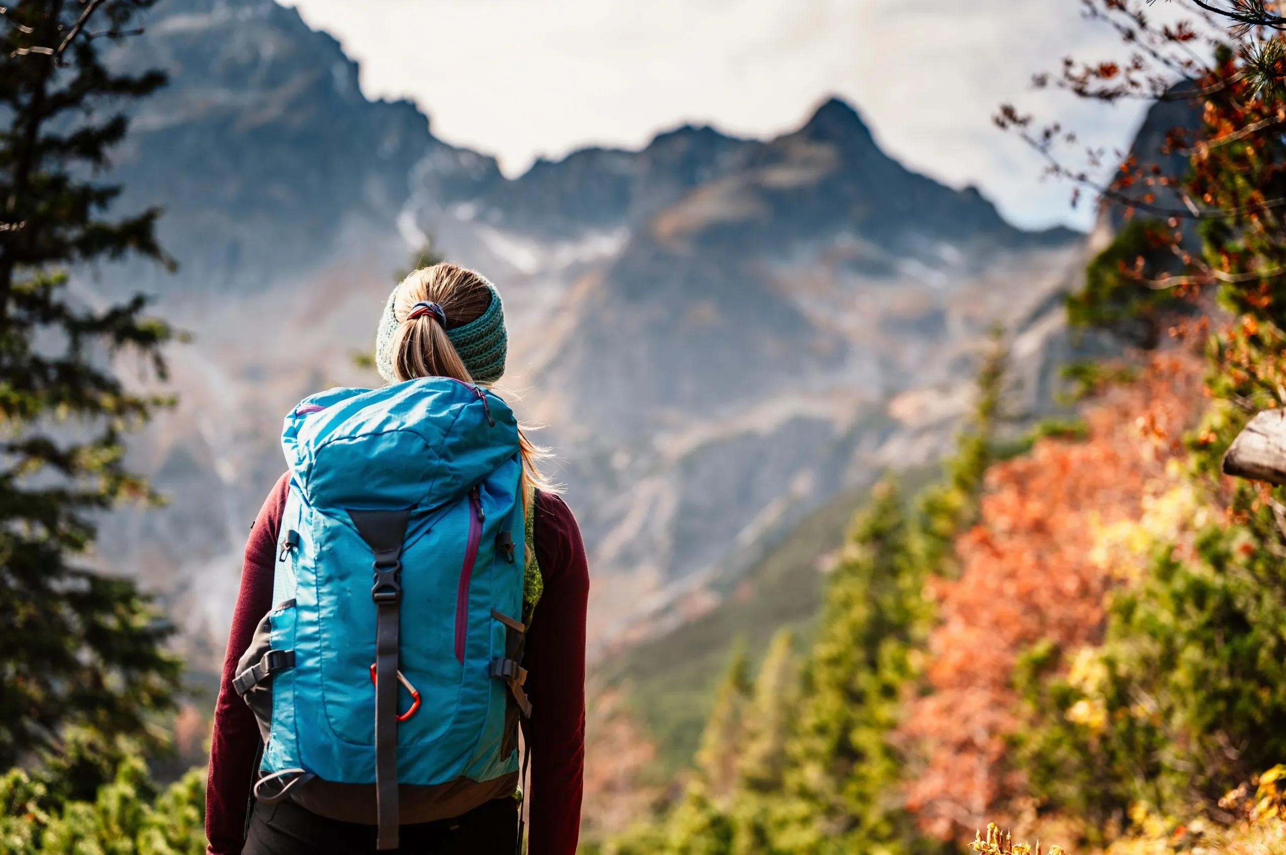 Hut To Hut Hiking Tatras