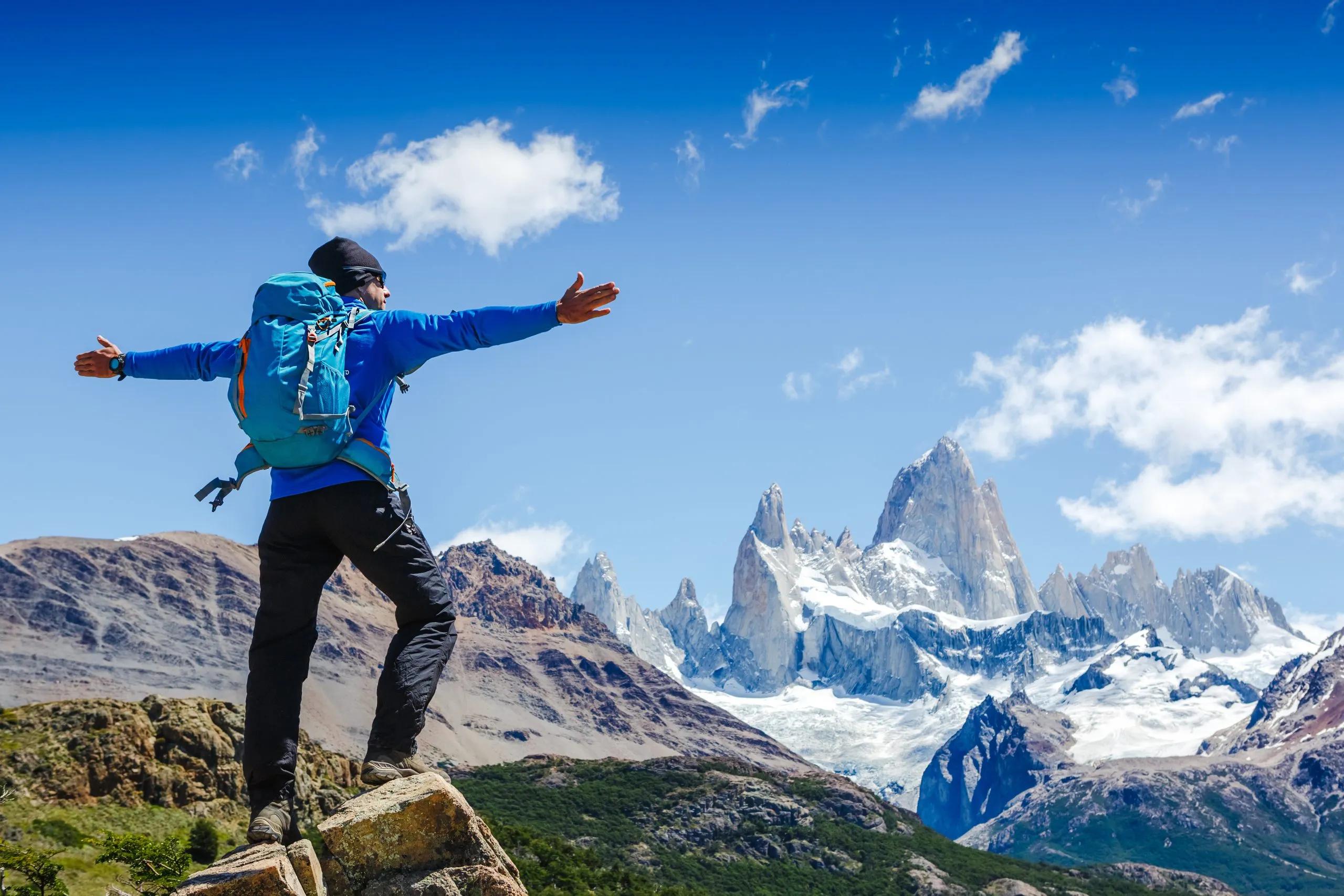 Hut To Hut Hiking Patagonia