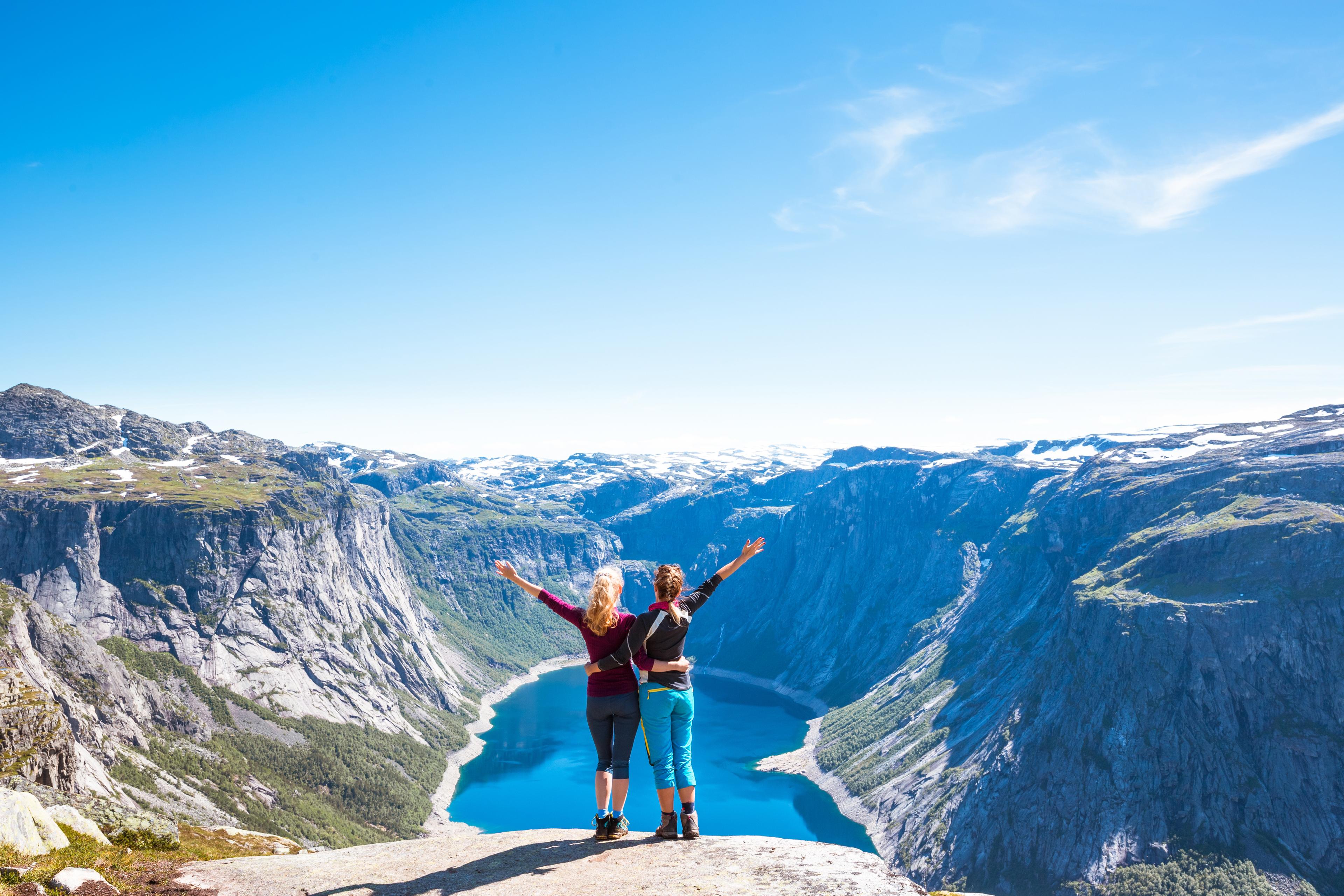 Norway Hut To Hut Hiking