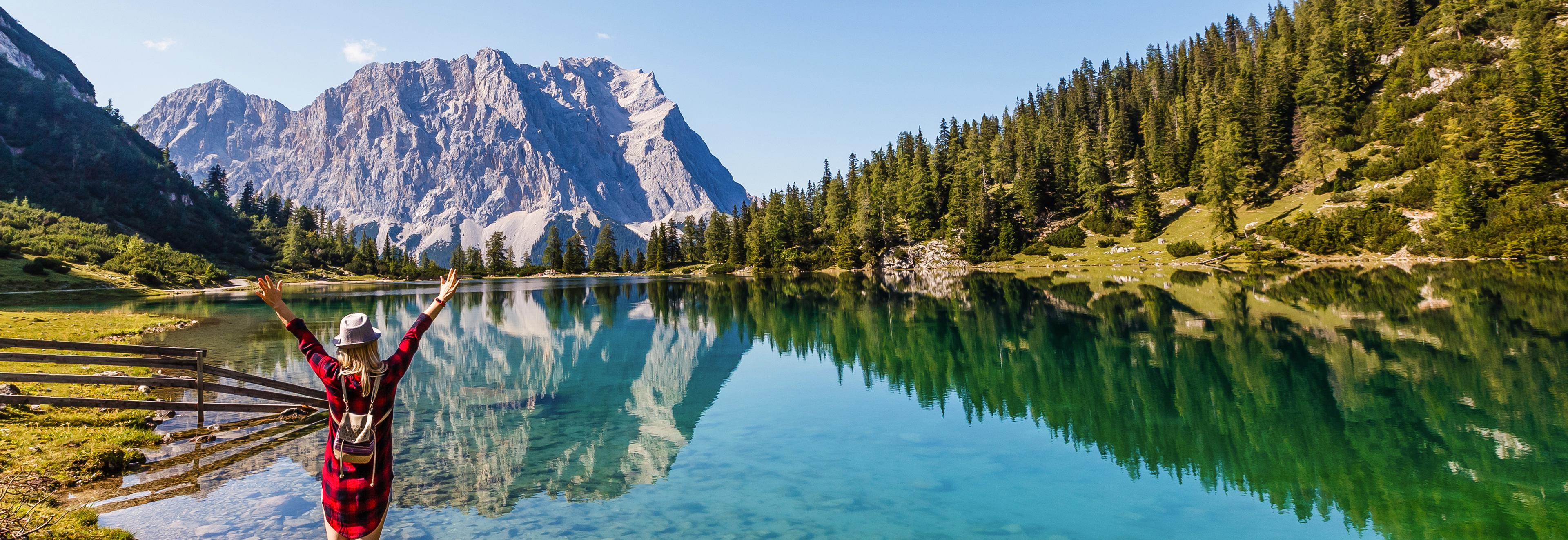 Hut to Hut Hiking Austria