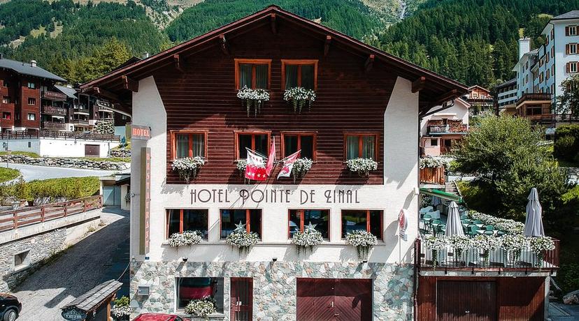 Hotel La Pointe de Zinal image 2