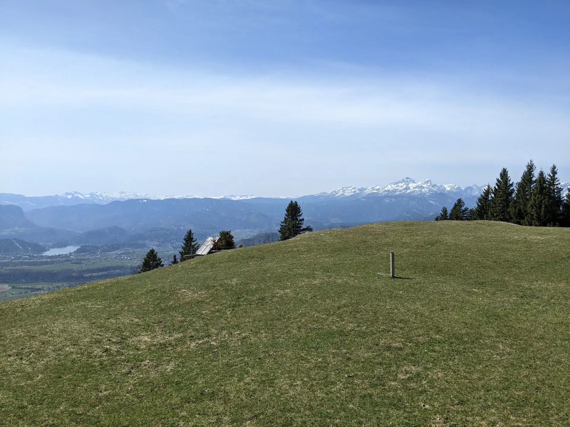pasture under stol