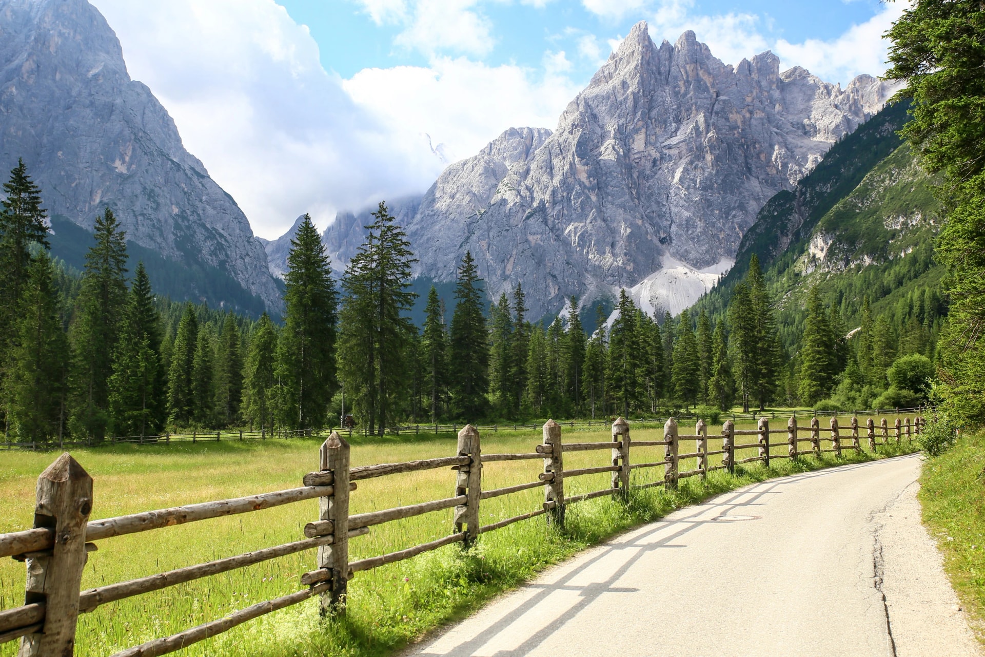 Sesto & Val Fiscalina: Carnic Ridge Circuit