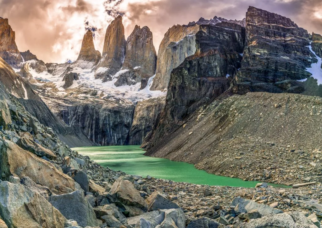 W-Circuit Torres Del Paine, Chile